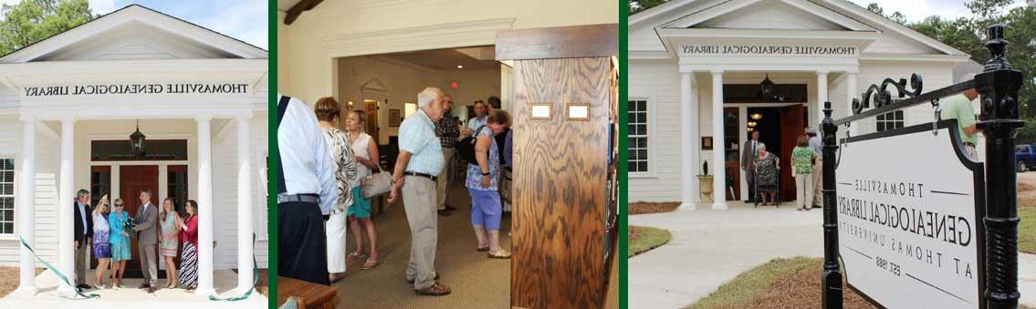 Genealogical Library